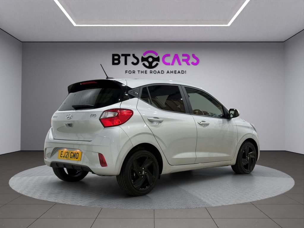 Used Hyundai i10 2021 for sale - 77072449: Photo 3