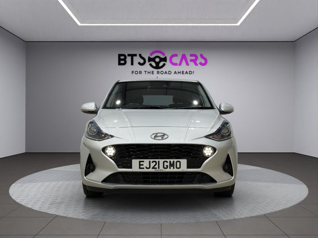 Used Hyundai i10 2021 for sale - 77072449: Photo 4