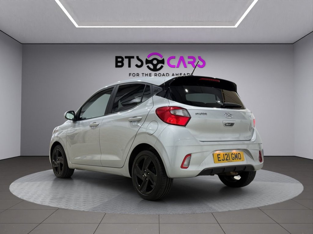 Used Hyundai i10 2021 for sale - 77072449: Photo 7