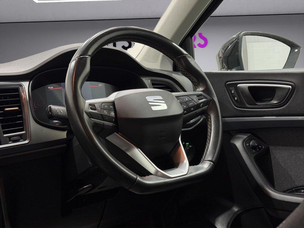 Used SEAT Ateca 2023 for sale - 77244624: Photo 13