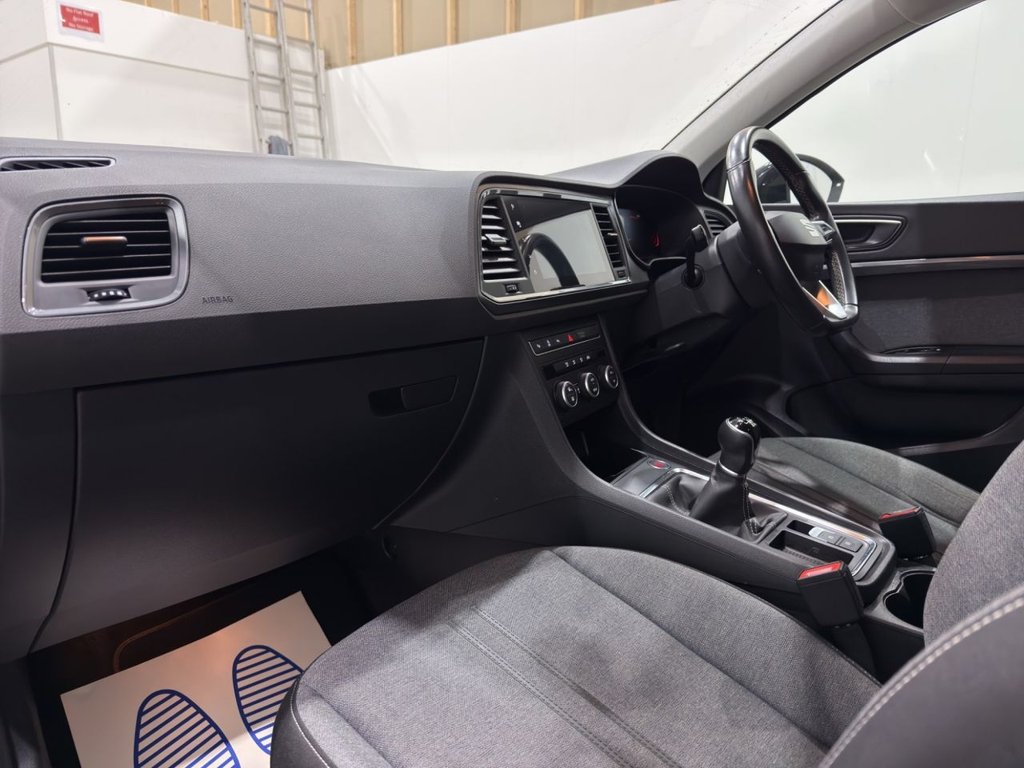 Used SEAT Ateca 2023 for sale - 77244624: Photo 19