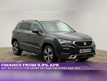 Used SEAT Ateca 2023 for sale - 77244624: Photo
