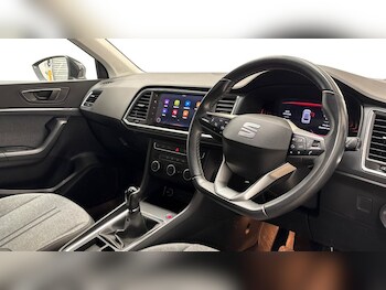 Used SEAT Ateca 2023 for sale - 77244624: Photo