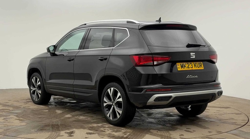 Used SEAT Ateca 2023 for sale - 77244624: Photo 4