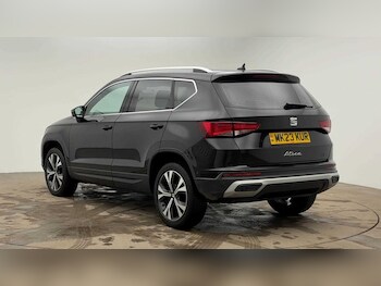 Used SEAT Ateca 2023 for sale - 77244624: Photo
