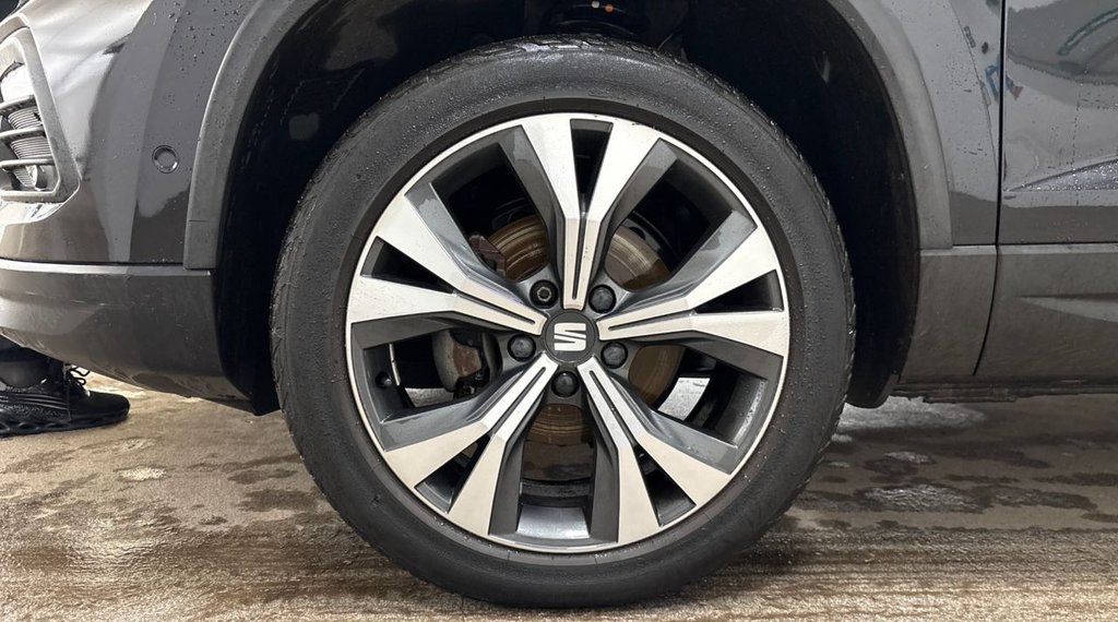 Used SEAT Ateca 2023 for sale - 77244624: Photo 5