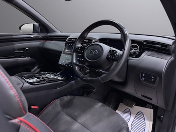 Used Hyundai TUCSON 2022 for sale - 78364096: Photo