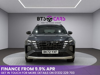 Used Hyundai TUCSON 2022 for sale - 78364096: Photo