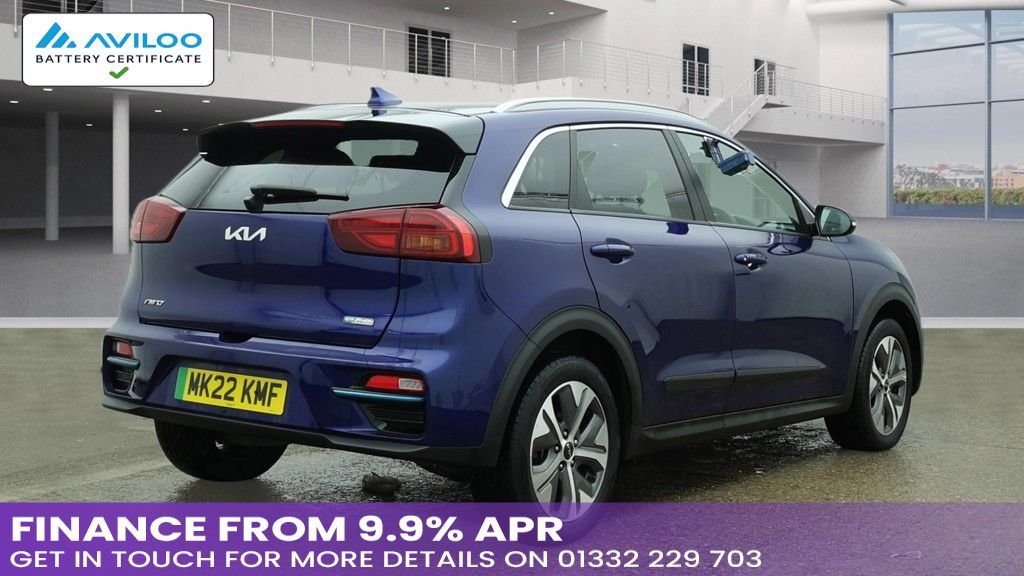 Used Kia Niro 2022 for sale - 78063495: Photo 3