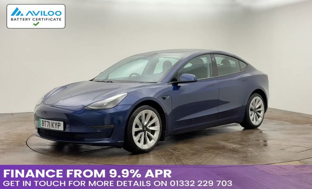Used Tesla Model 3 2021 for sale - 77302278: Photo 1
