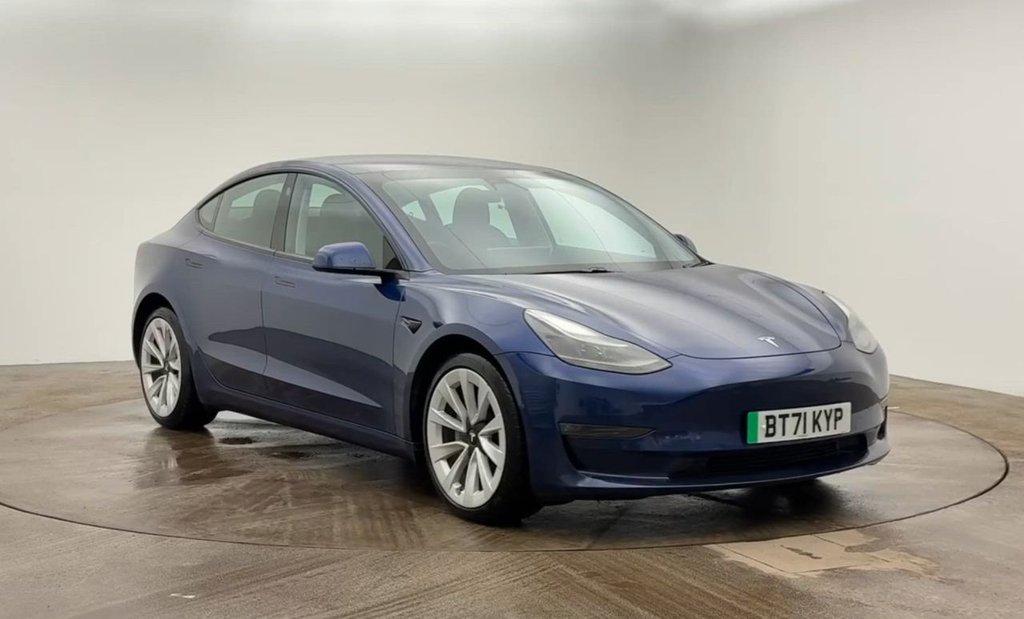 Used Tesla Model 3 2021 for sale - 77302278: Photo 23