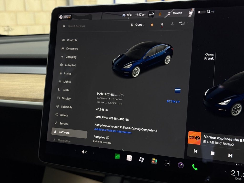 Used Tesla Model 3 2021 for sale - 77302278: Photo 28