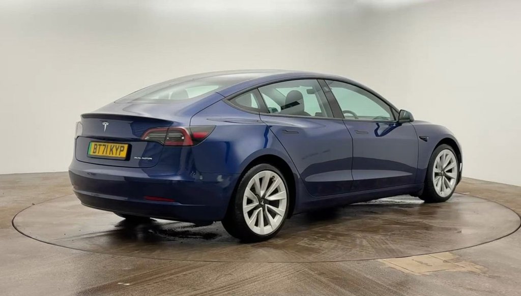 Used Tesla Model 3 2021 for sale - 77302278: Photo 3