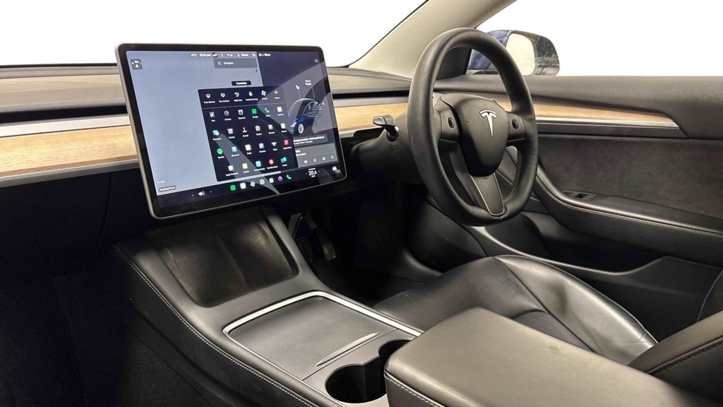 Used Tesla Model 3 2021 for sale - 77302278: Photo 4