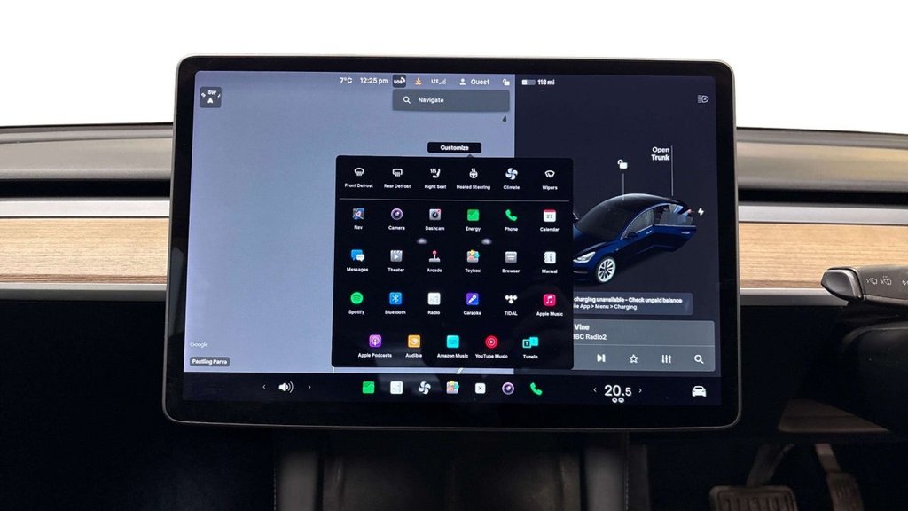 Used Tesla Model 3 2021 for sale - 77302278: Photo 7