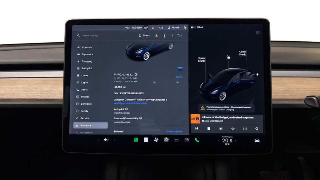 Used Tesla Model 3 2021 for sale - 77302278: Photo 8