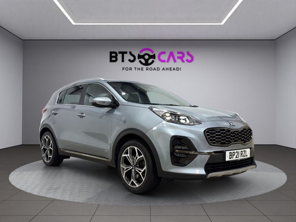 Used Kia Sportage 2021 for sale - 77133795: Photo 10