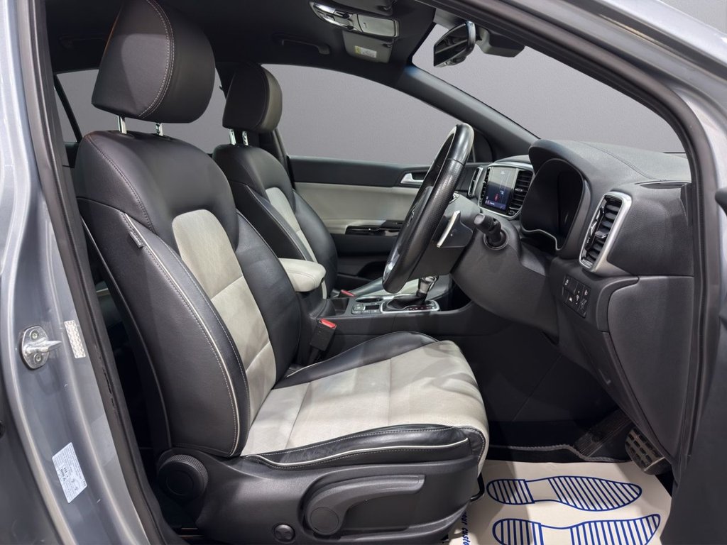 Used Kia Sportage 2021 for sale - 77133795: Photo 11
