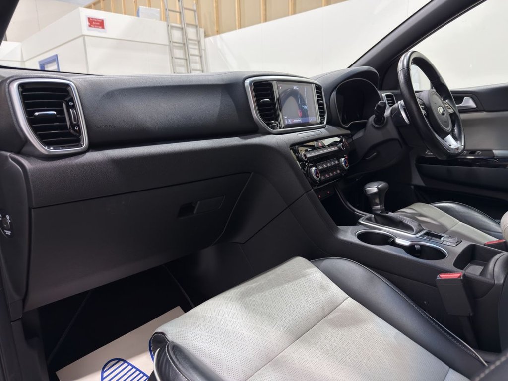 Used Kia Sportage 2021 for sale - 77133795: Photo 18