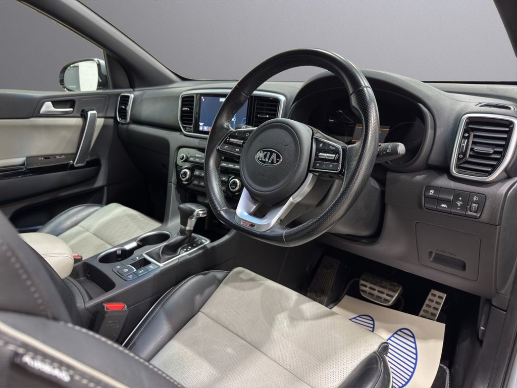 Used Kia Sportage 2021 for sale - 77133795: Photo 2