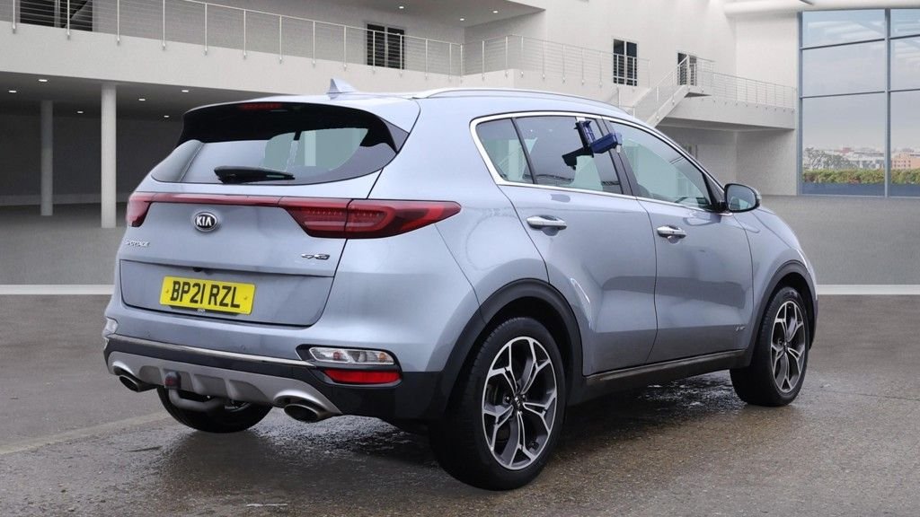 Used Kia Sportage 2021 for sale - 77133795: Photo 3