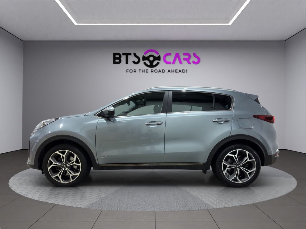 Used Kia Sportage 2021 for sale - 77133795: Photo 5