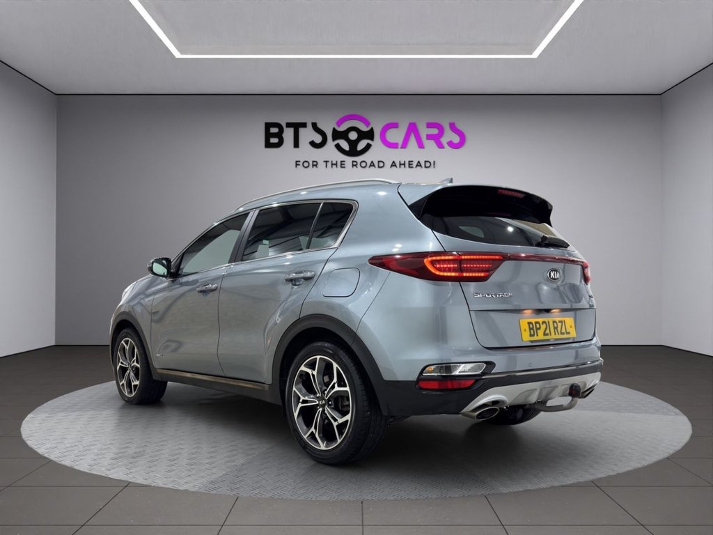 Used Kia Sportage 2021 for sale - 77133795: Photo 7