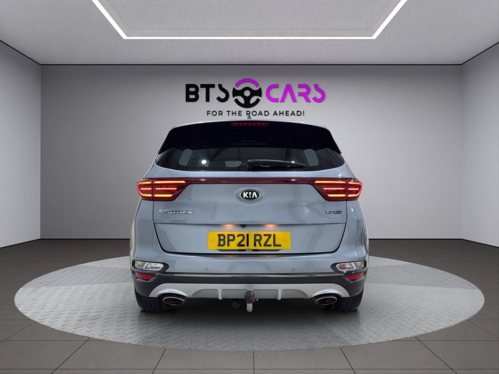 Used Kia Sportage 2021 for sale - 77133795: Photo 8