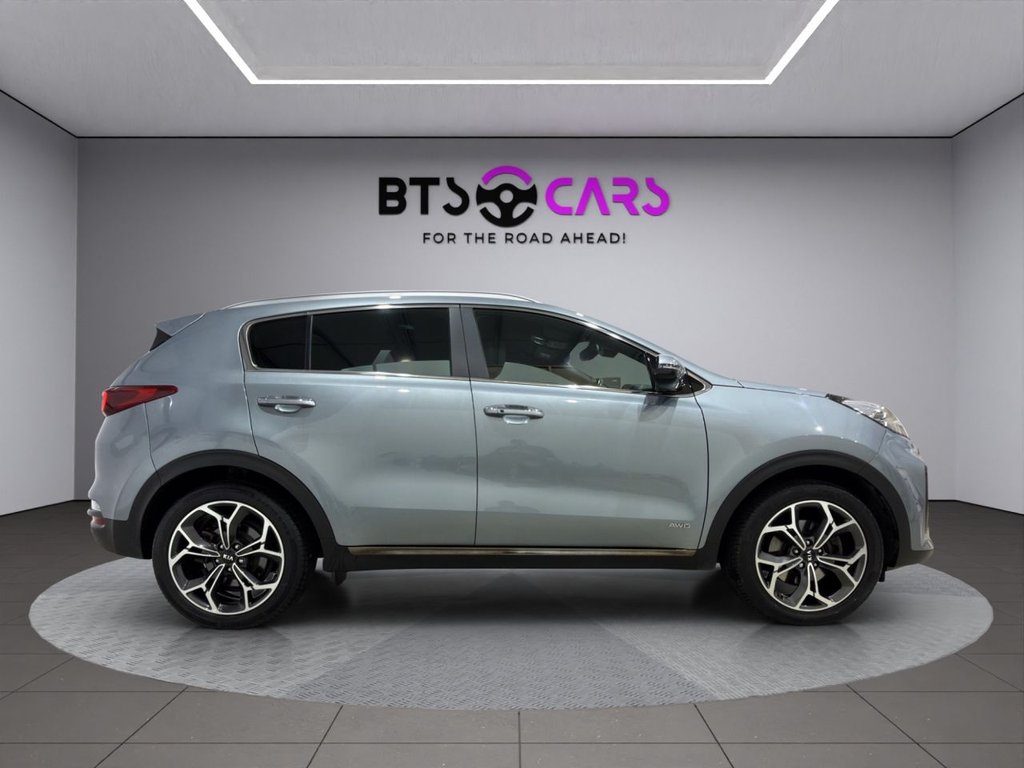 Used Kia Sportage 2021 for sale - 77133795: Photo 9