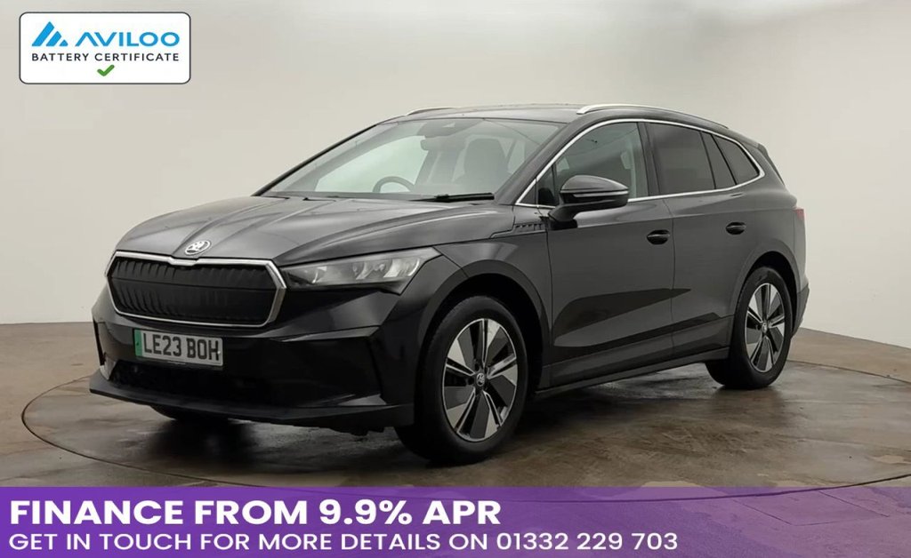 Used Skoda Enyaq 2023 for sale - 76579829: Photo 1