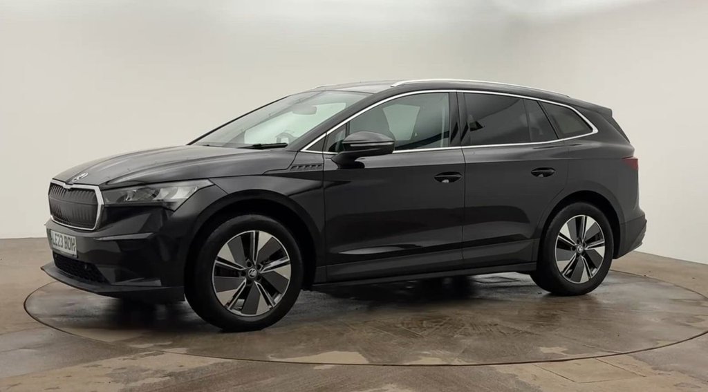 Used Skoda Enyaq 2023 for sale - 76579829: Photo 11