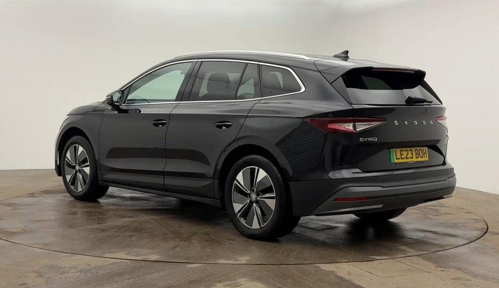 Used Skoda Enyaq 2023 for sale - 76579829: Photo 14