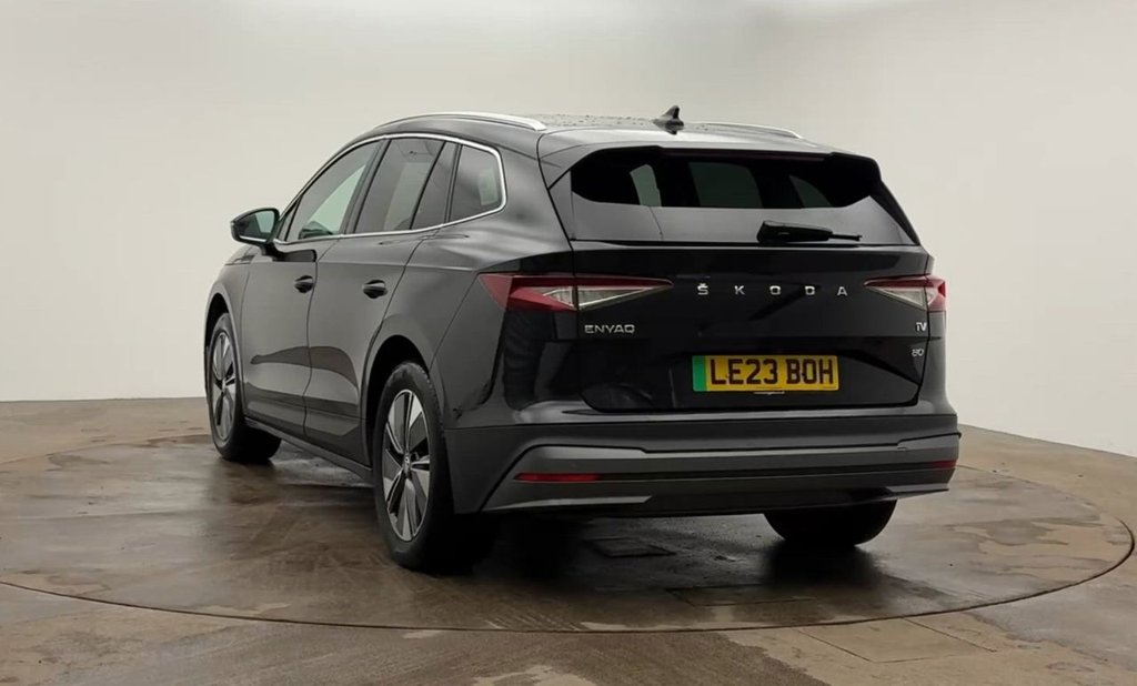 Used Skoda Enyaq 2023 for sale - 76579829: Photo 15