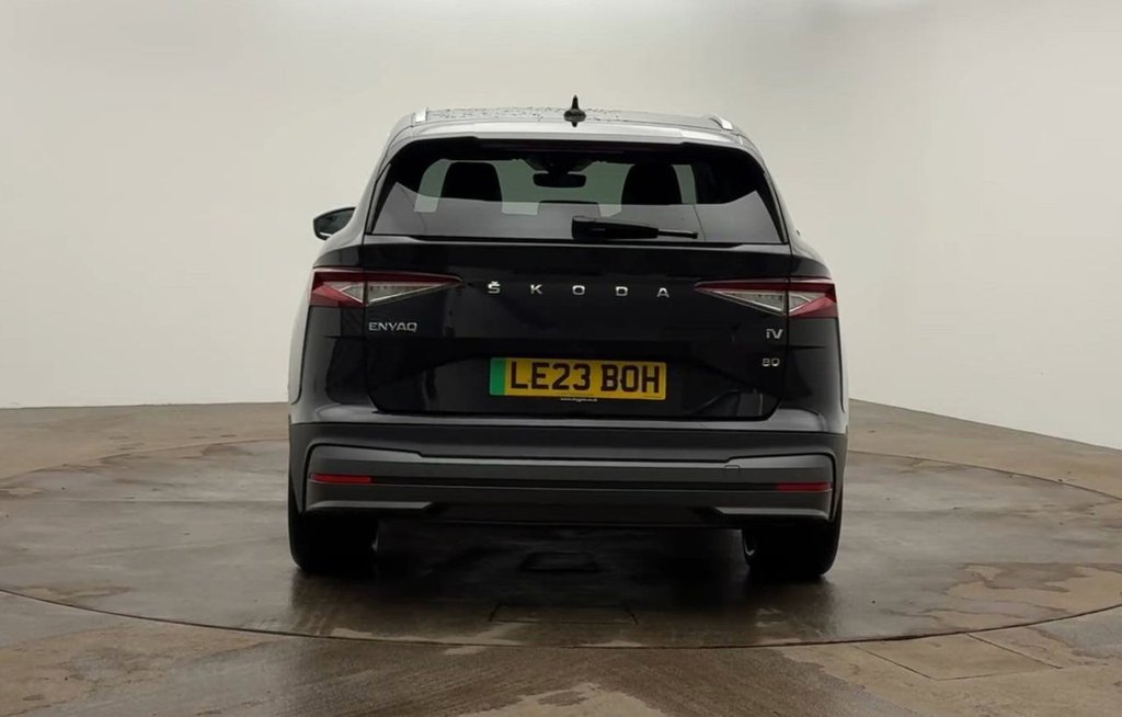 Used Skoda Enyaq 2023 for sale - 76579829: Photo 17