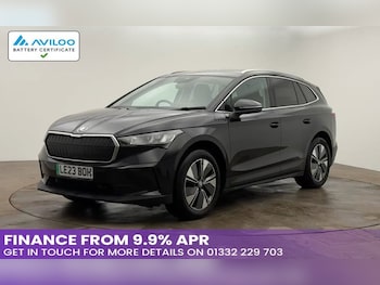 Used Skoda Enyaq 2023 for sale - 76579829: Photo