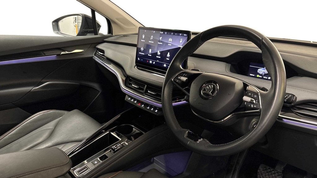 Used Skoda Enyaq 2023 for sale - 76579829: Photo 2