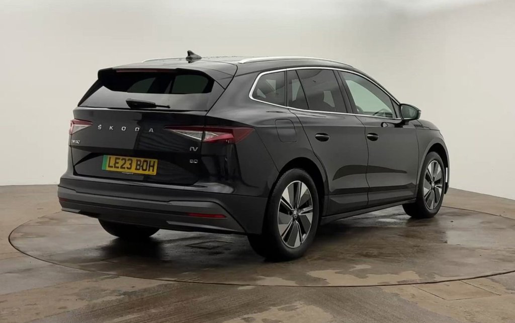 Used Skoda Enyaq 2023 for sale - 76579829: Photo 3