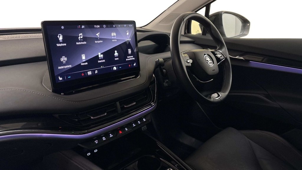 Used Skoda Enyaq 2023 for sale - 76579829: Photo 4