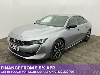 2023 (72) - 1.2 PureTech GT Fastback 5dr Petrol EAT Euro 6 (s/s) (130 ps)