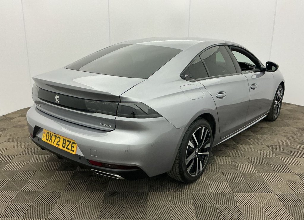 Used Peugeot 508 2023 for sale - 77609200: Photo 3