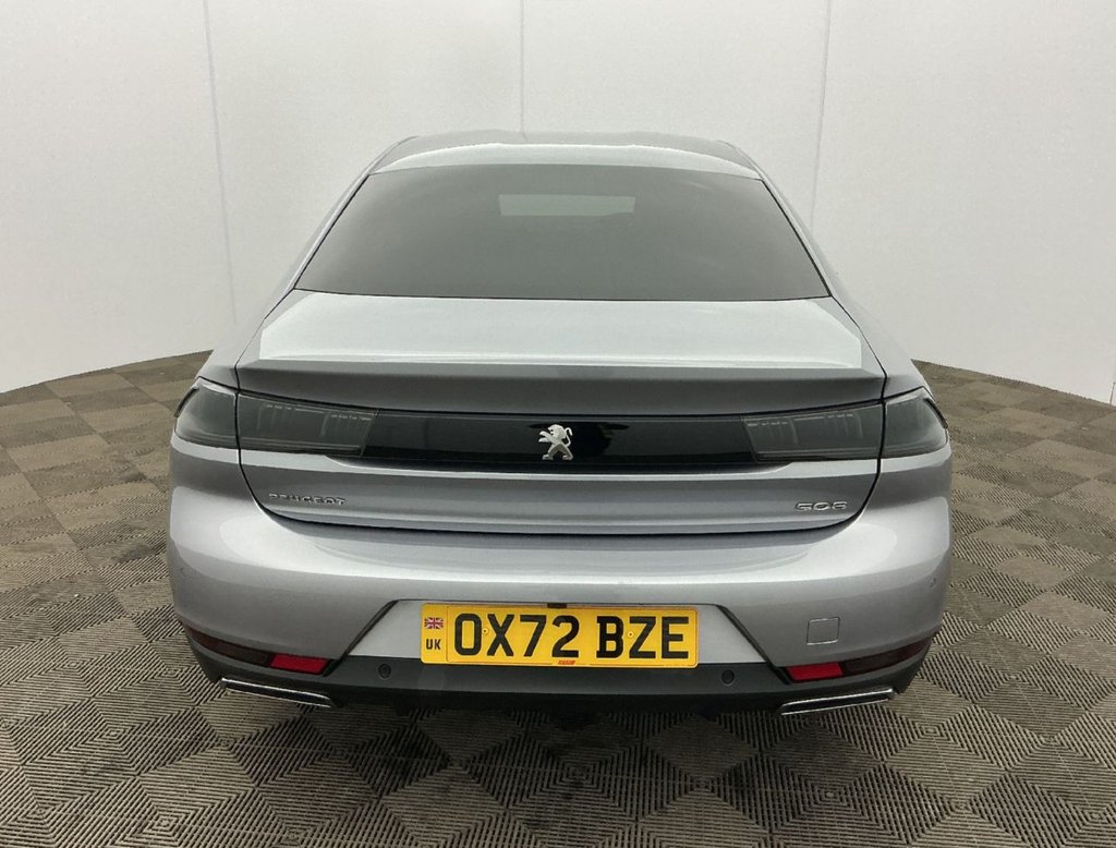 Used Peugeot 508 2023 for sale - 77609200: Photo 6