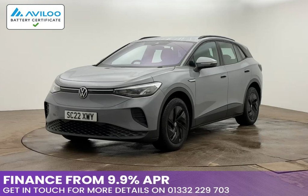 Used Volkswagen ID.4 2022 for sale - 78029878: Photo 1