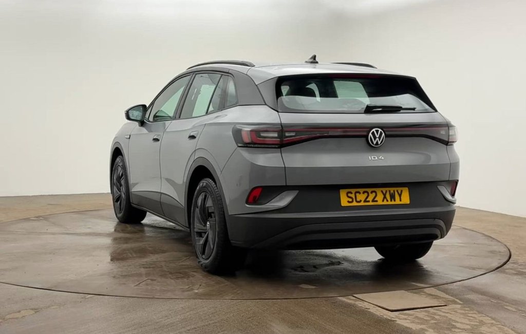 Used Volkswagen ID.4 2022 for sale - 78029878: Photo 16
