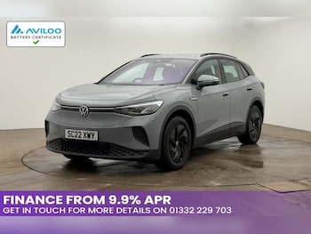 Volkswagen ID.4 feature image