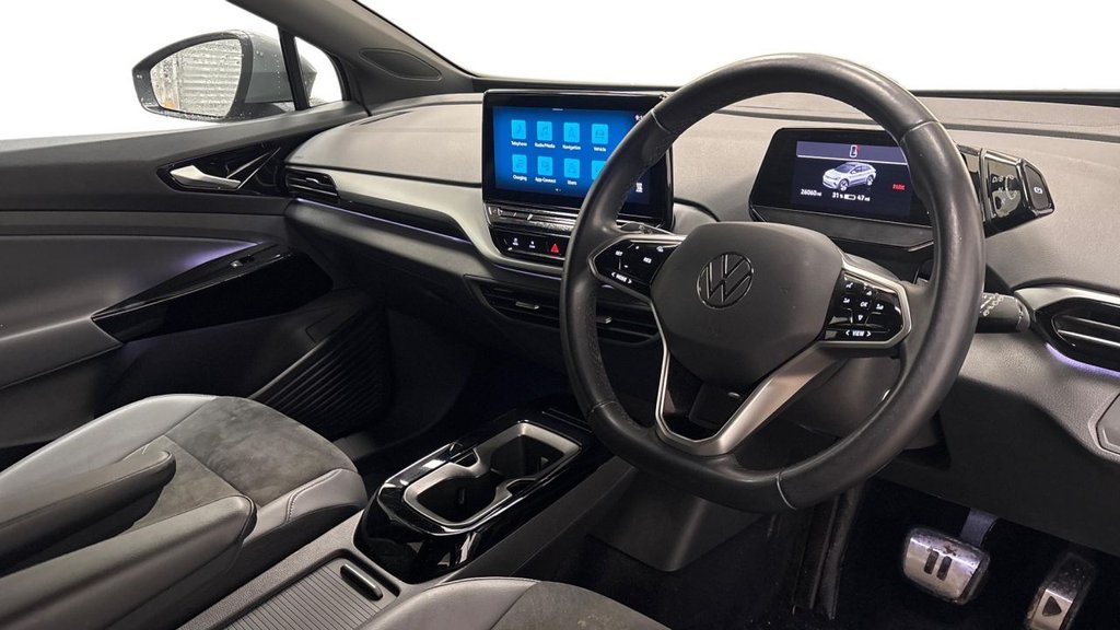 Used Volkswagen ID.4 2022 for sale - 78029878: Photo 2