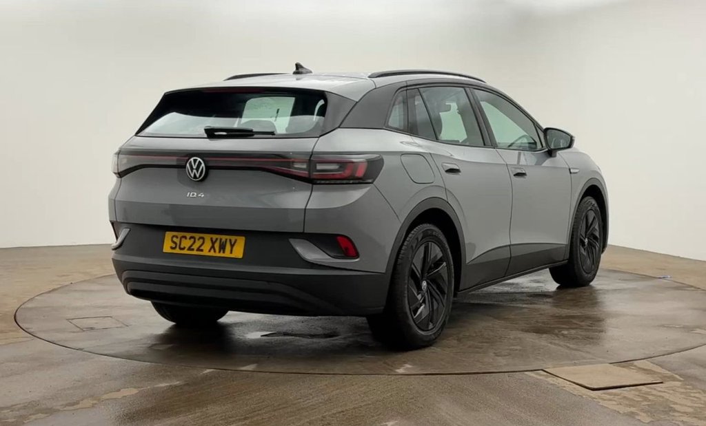 Used Volkswagen ID.4 2022 for sale - 78029878: Photo 3
