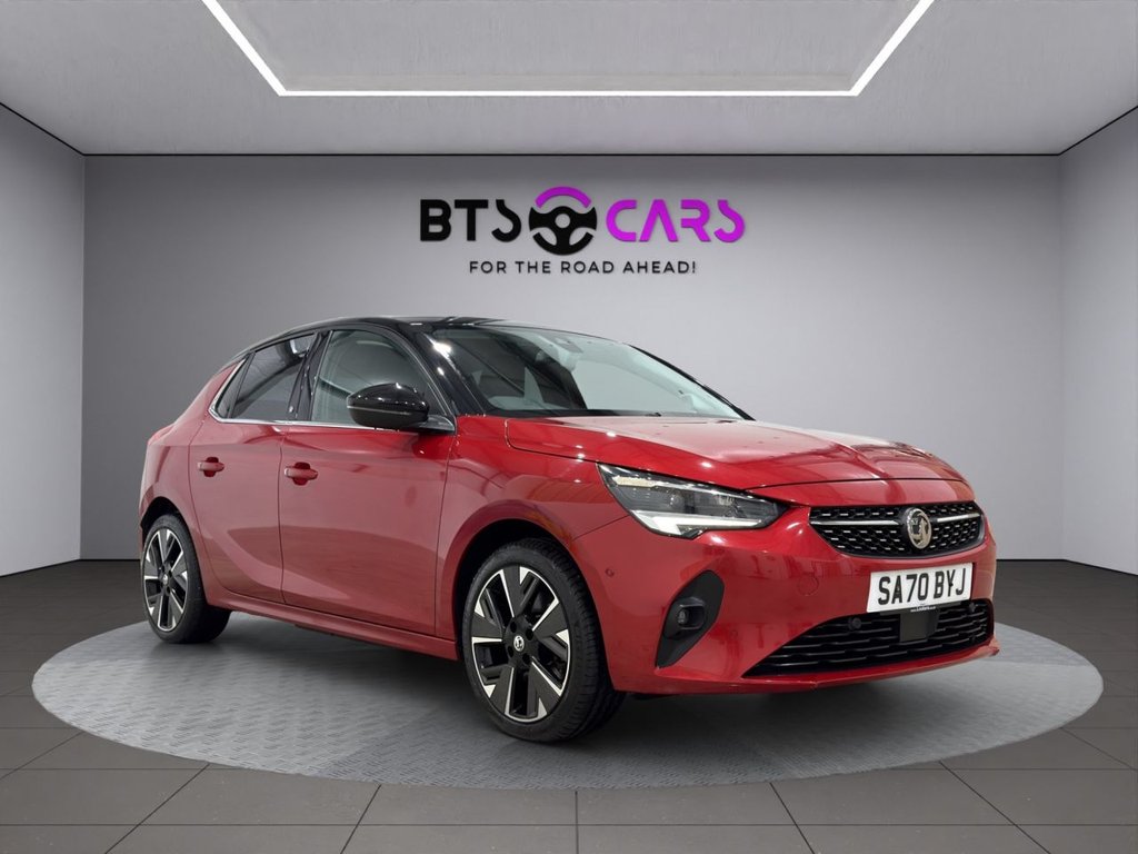 Used Vauxhall Corsa 2020 for sale - 77463711: Photo 10