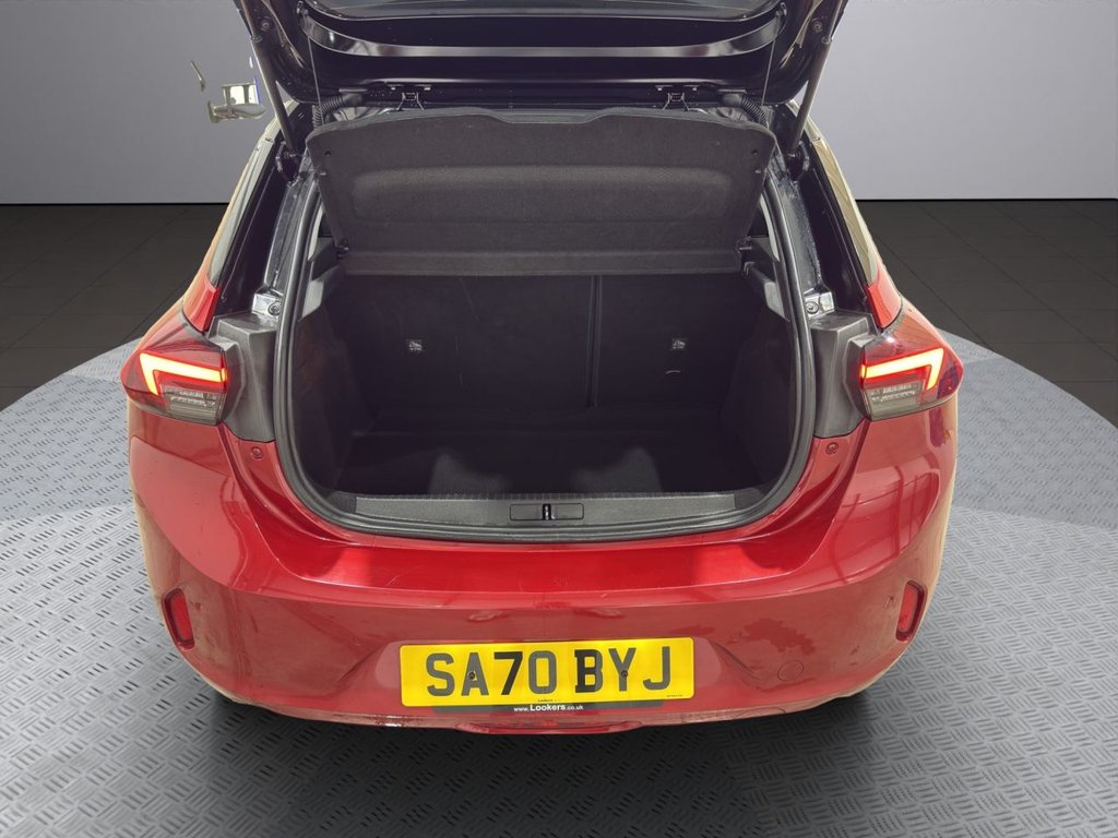 Used Vauxhall Corsa 2020 for sale - 77463711: Photo 19