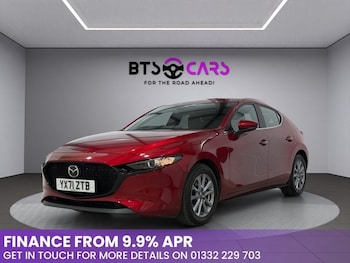 Used Mazda Mazda3 2021 for sale - 76579817: Photo