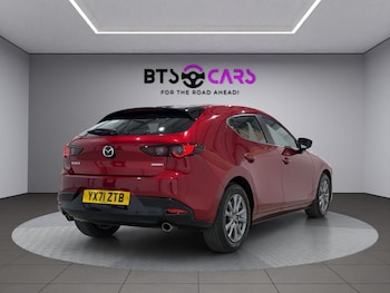 Used Mazda Mazda3 2021 for sale - 76579817: Photo